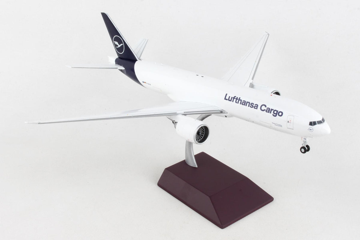 GEMINI200 LUFTHANSA CARGO 777-200LRF 1/200 REG