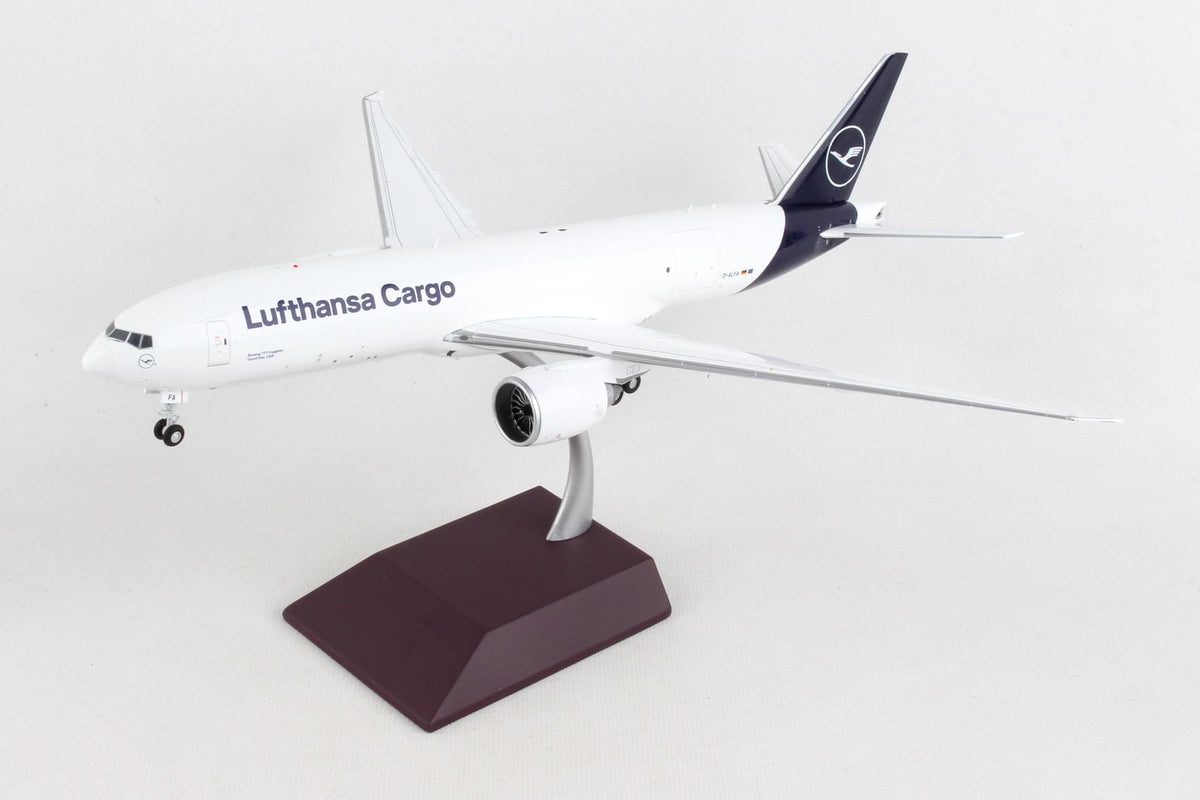 GEMINI200 LUFTHANSA CARGO 777-200LRF 1/200 REG