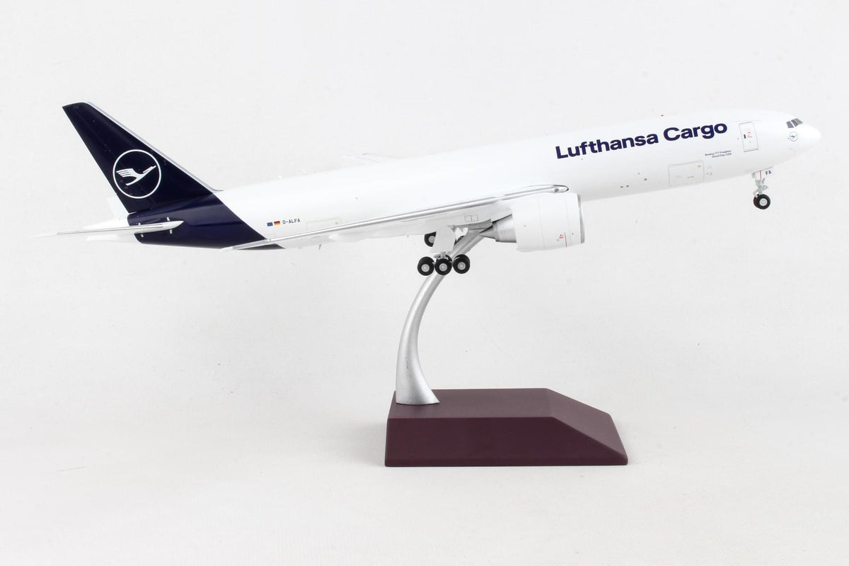 GEMINI200 LUFTHANSA CARGO 777-200LRF 1/200 REG