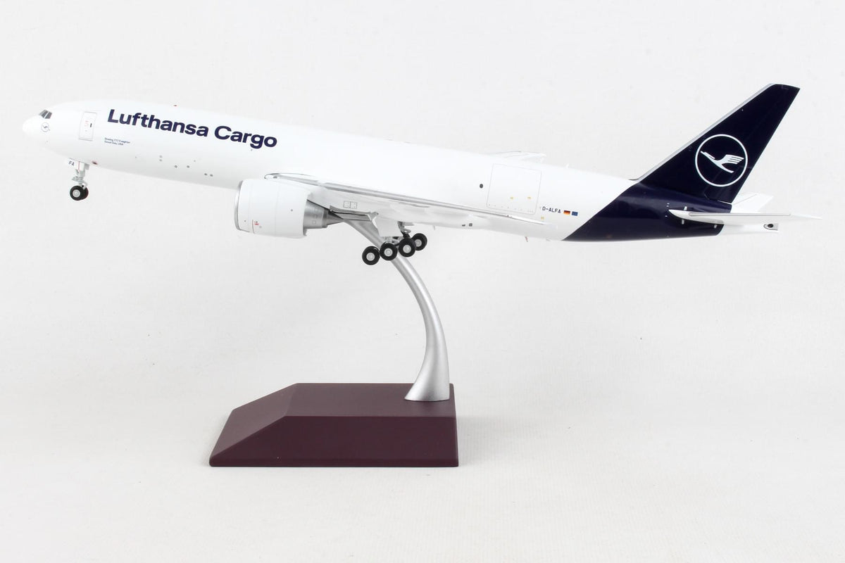 GEMINI200 LUFTHANSA CARGO 777-200LRF 1/200 REG
