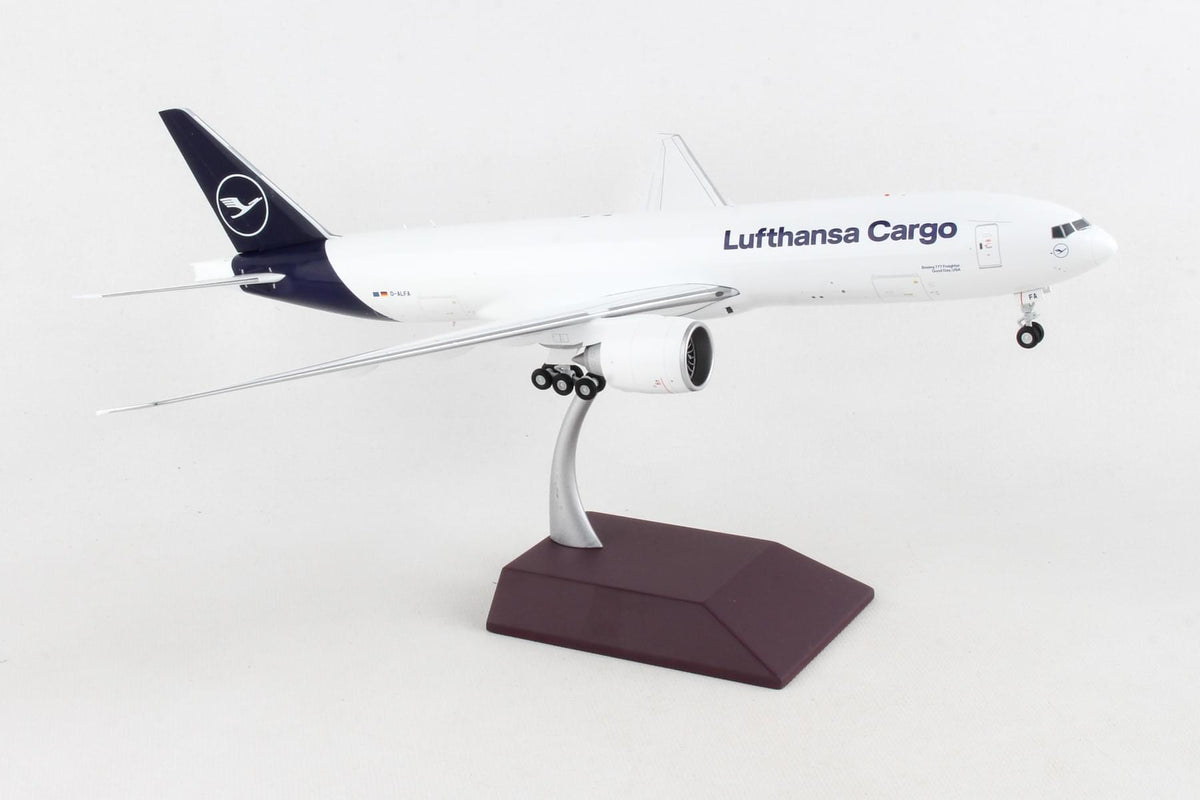 GEMINI200 LUFTHANSA CARGO 777-200LRF 1/200 REG