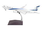 GEMINI200 EL AL 737-800W 1/200 REG