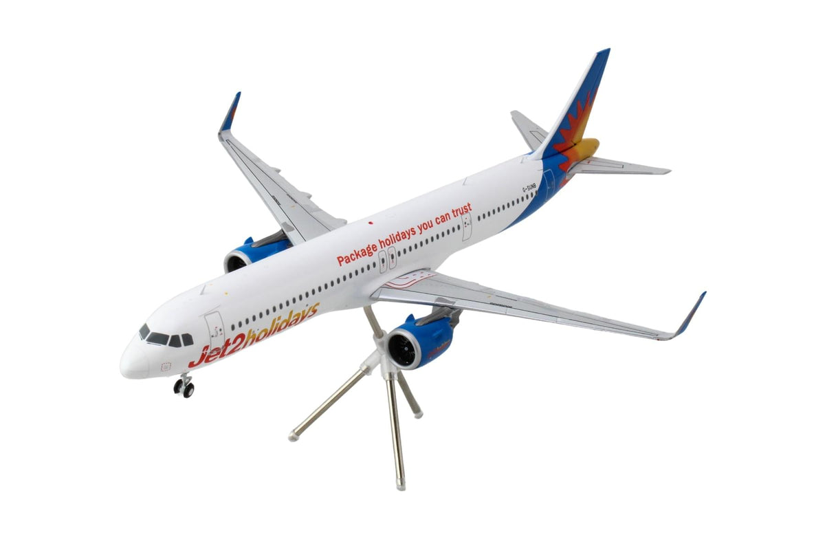 GEMINI JET2HOLIDAYS A321NEO 1/200 REG