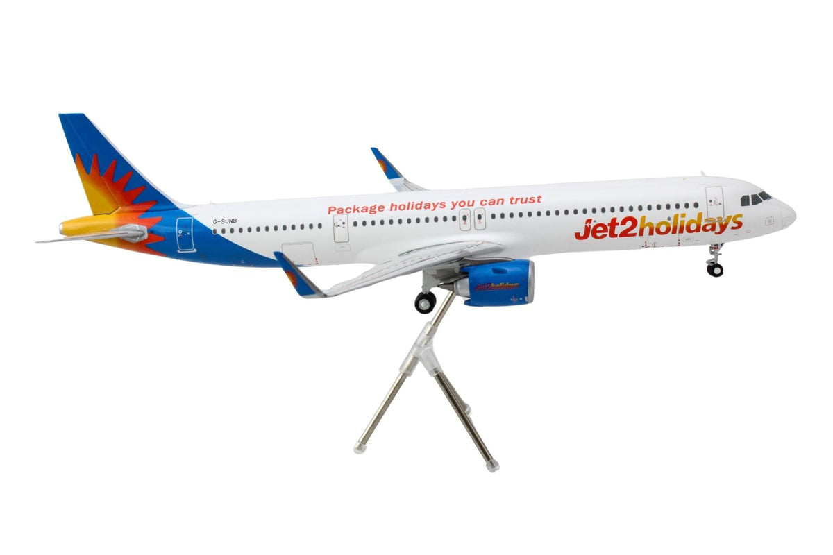 GEMINI JET2HOLIDAYS A321NEO 1/200 REG
