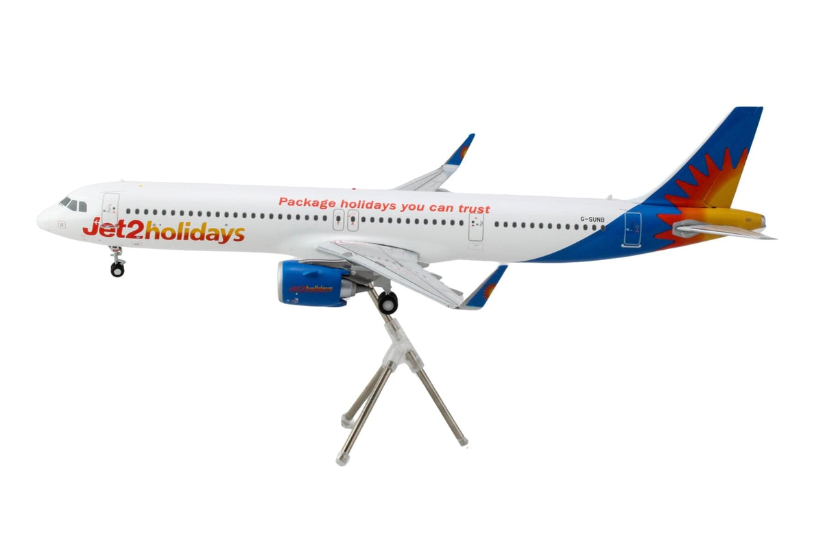 GEMINI JET2HOLIDAYS A321NEO 1/200 REG