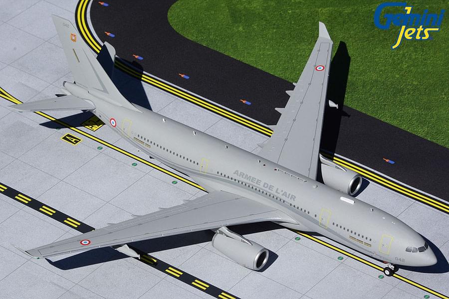 GEMINI200 FRENCH AIR FORCE A330-200 1/200 MRTT REG#F-UJCH The Airplane Shop.