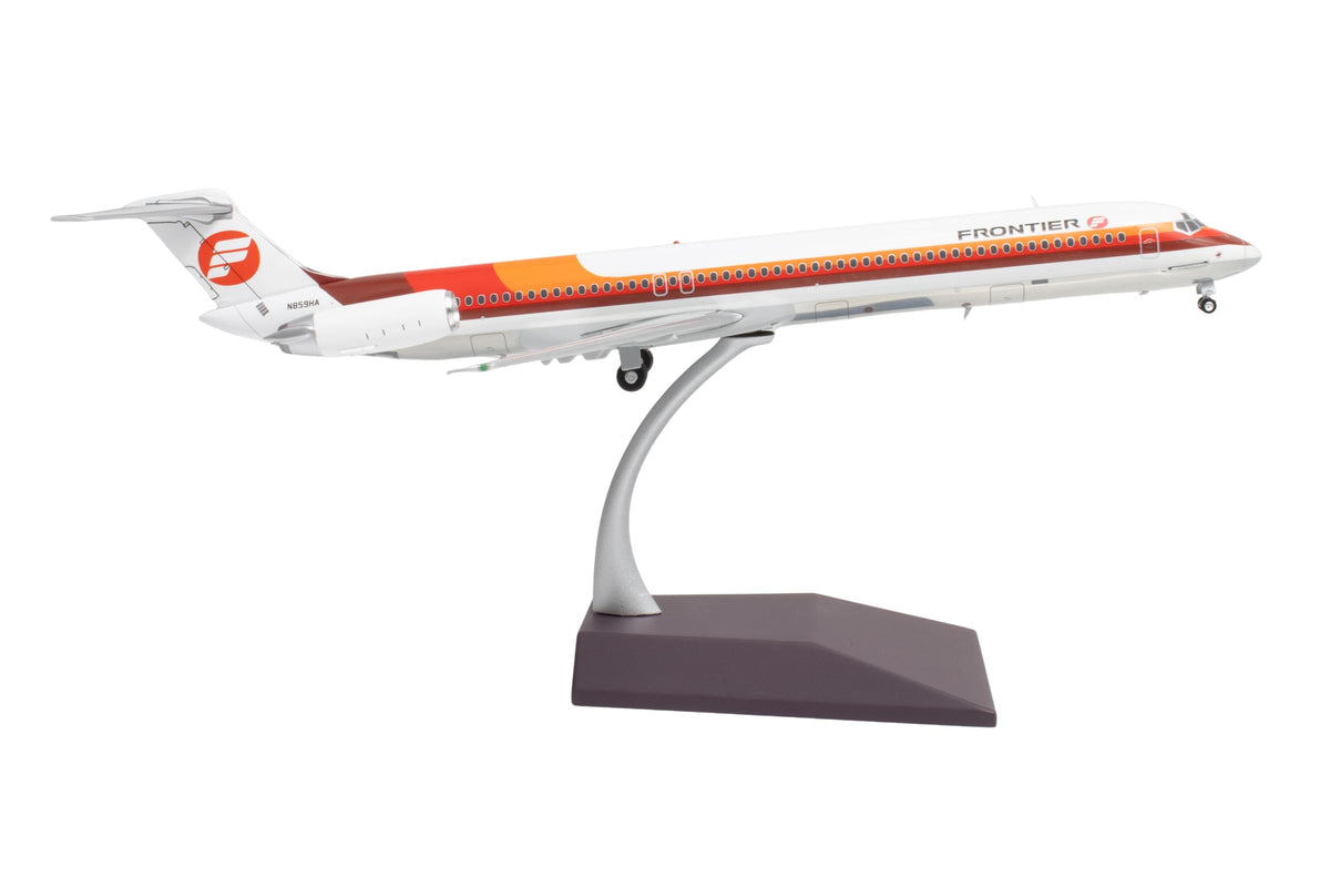 GEMINI200 FRONTIER MD-80 1/200 REG