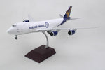 GEMINI200 ATLAS AIR/KUEHNE+NAGEL 747-8F 1/200 REG