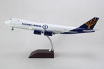 GEMINI200 ATLAS AIR/KUEHNE+NAGEL 747-8F 1/200 REG