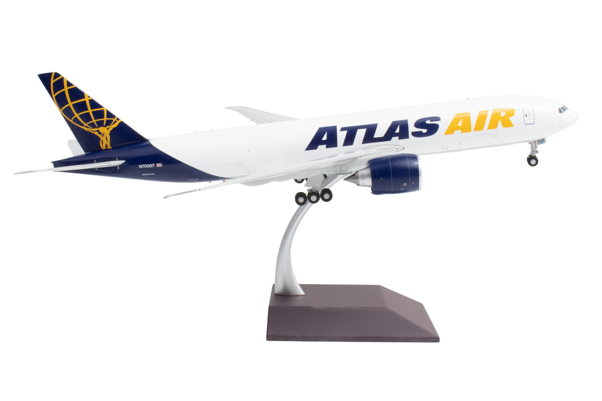 GEMINI200 ATLAS 777-200LRF 1/200 REG