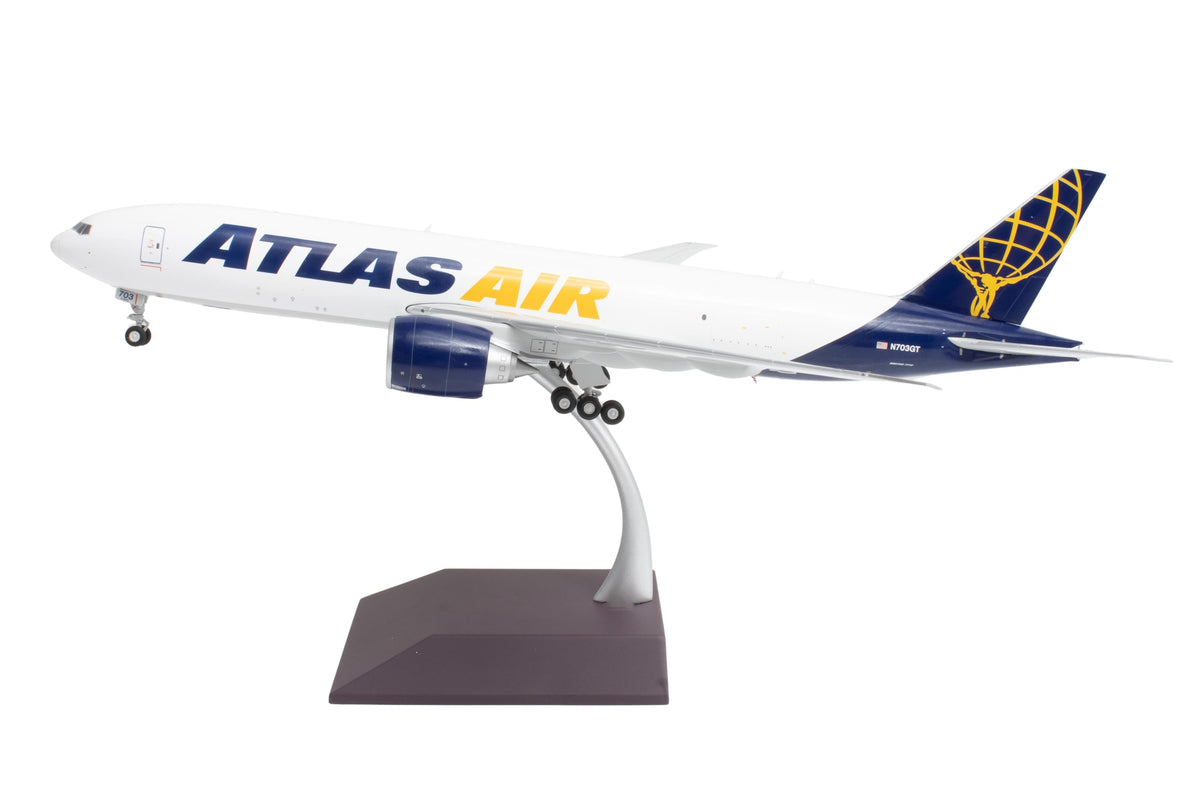 GEMINI200 ATLAS 777-200LRF 1/200 REG