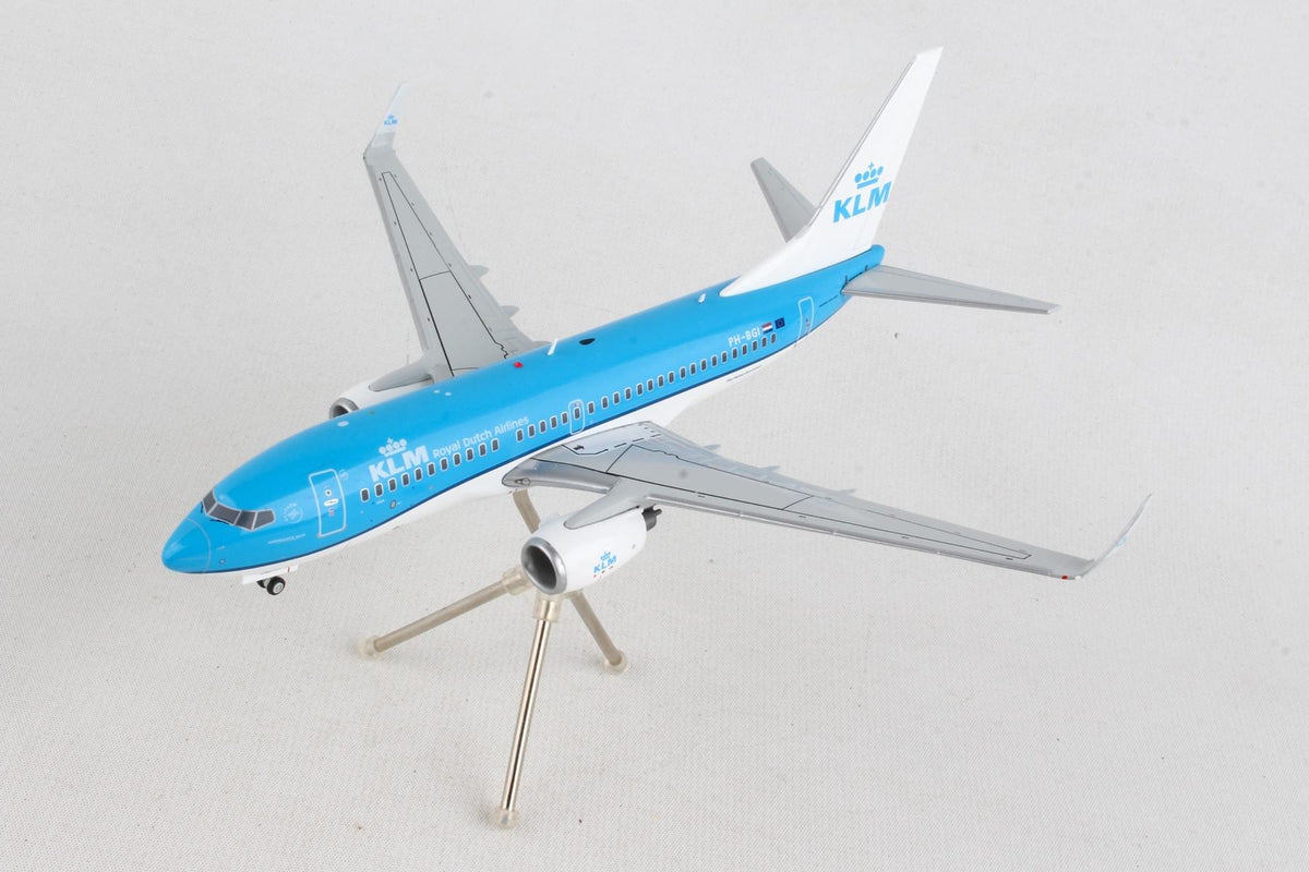 GEMIMI KLM 737-700W 1/200 REG