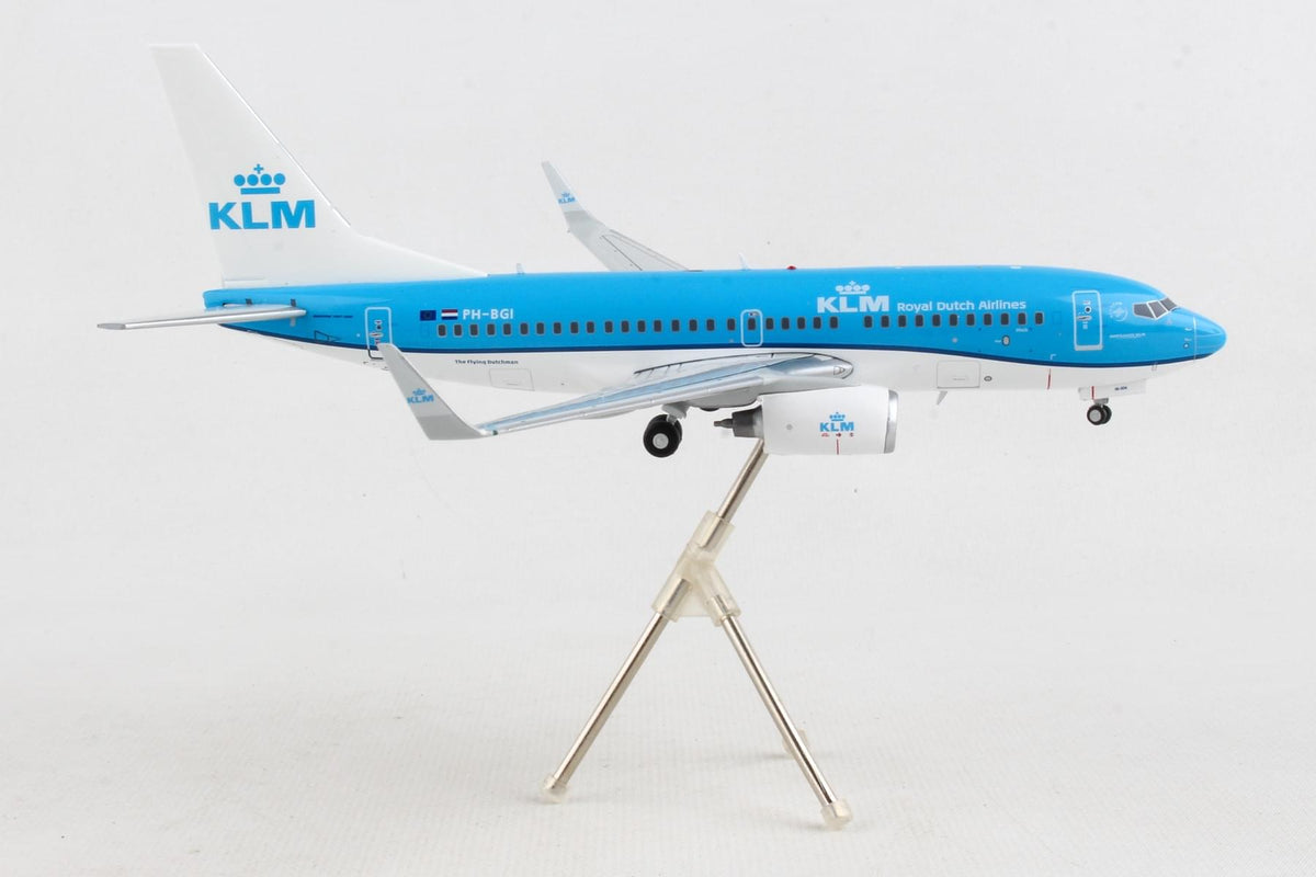 GEMIMI KLM 737-700W 1/200 REG