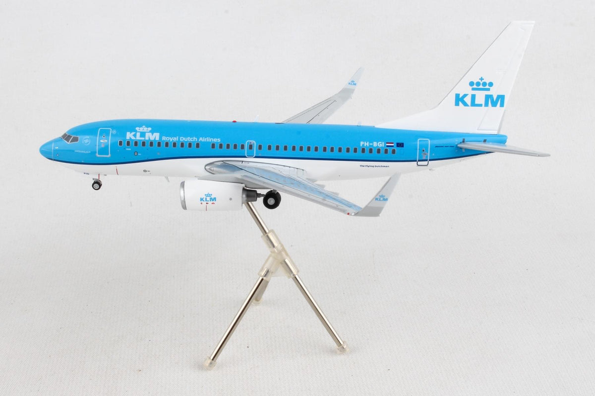 GEMIMI KLM 737-700W 1/200 REG