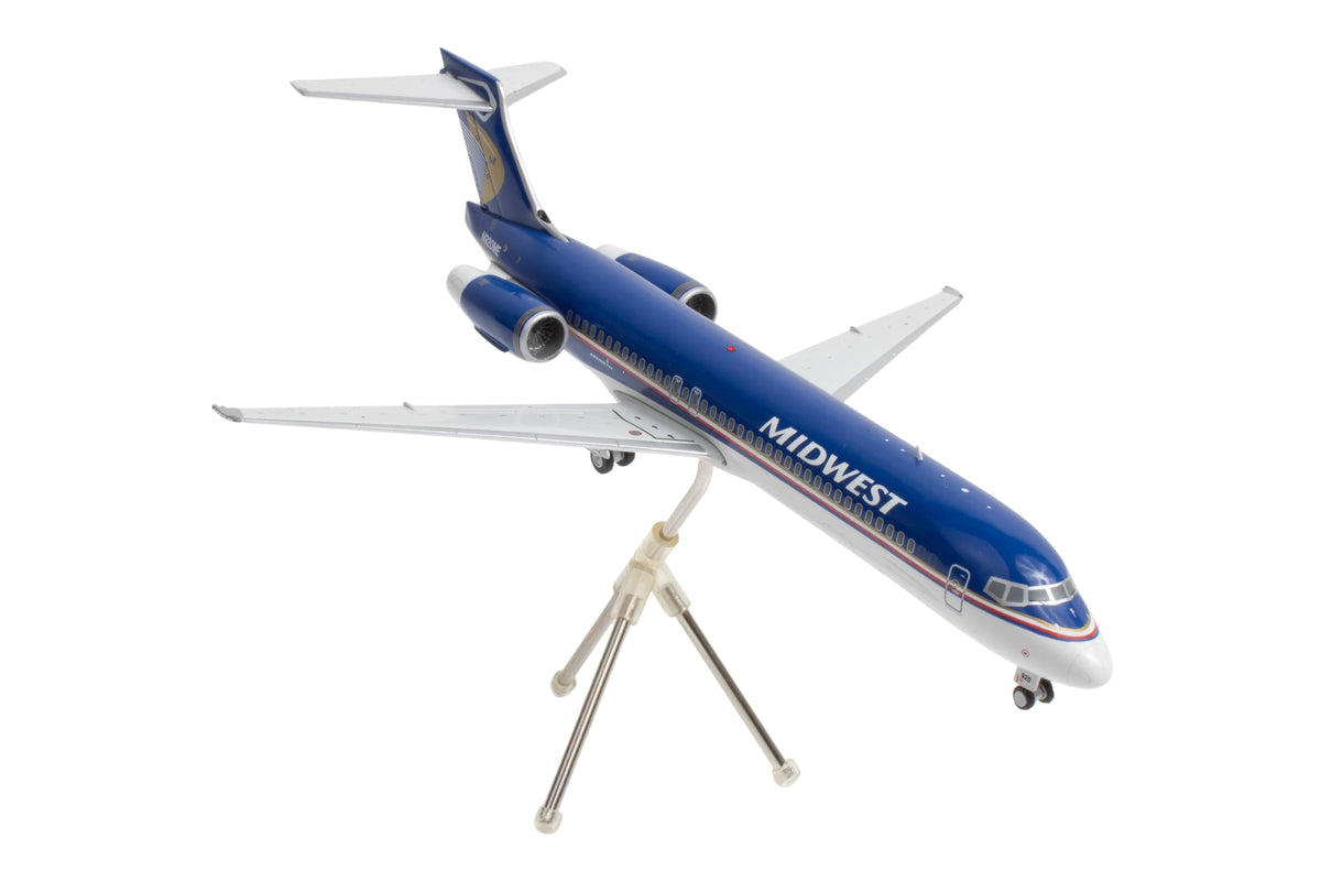 GEMINI200 MIDWEST 717-200 1/200 REG#N920ME (**) The Airplane Shop.