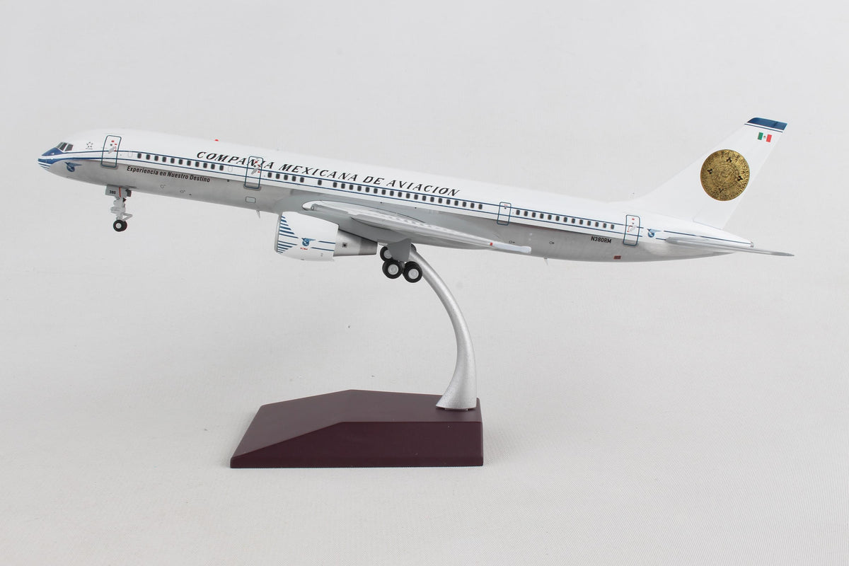 GEMINI200 MEXICANA 757-200 1/200 RETRO LIVERY REG