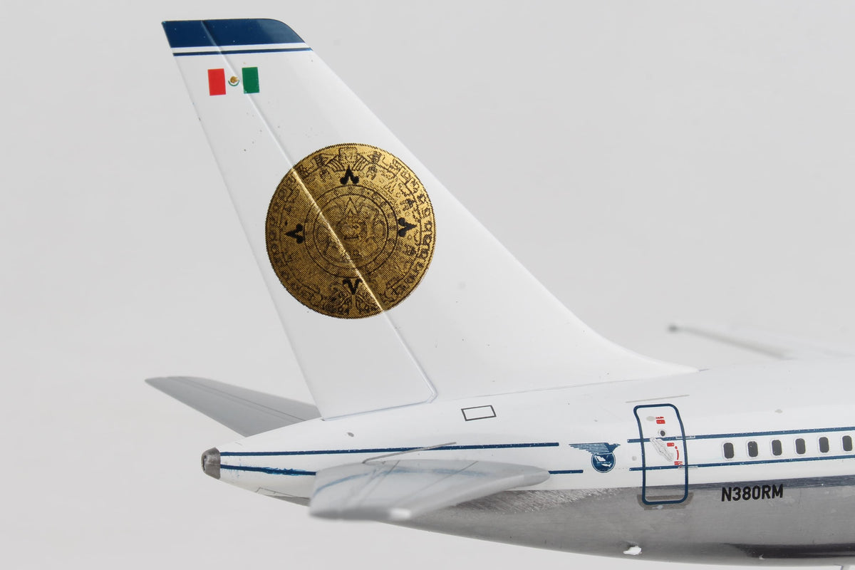 GEMINI200 MEXICANA 757-200 1/200 RETRO LIVERY REG