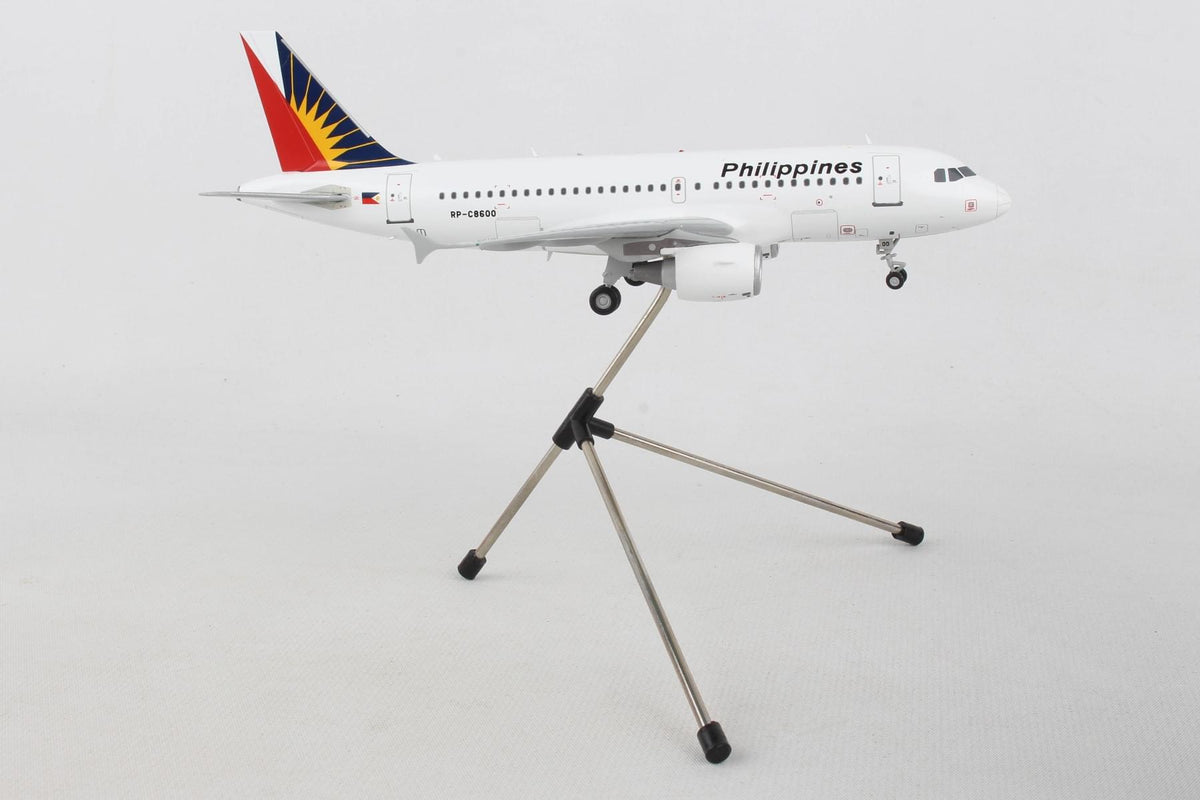 GEMINI200 PHILIPPINE A319 1/2000 REG