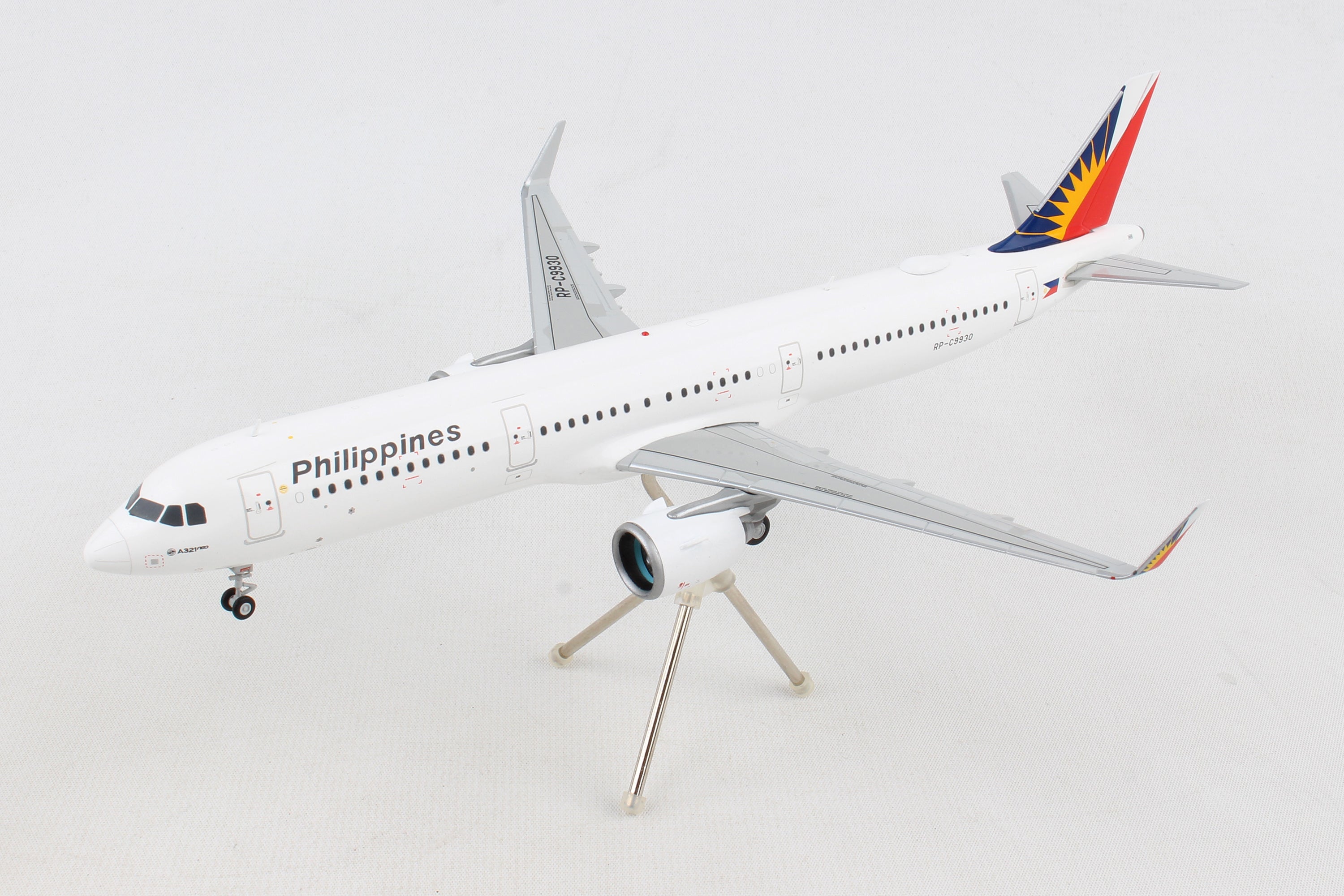 GEMINI200 PHILIPPINE A321NEO 1/200 REG#RP-C9930