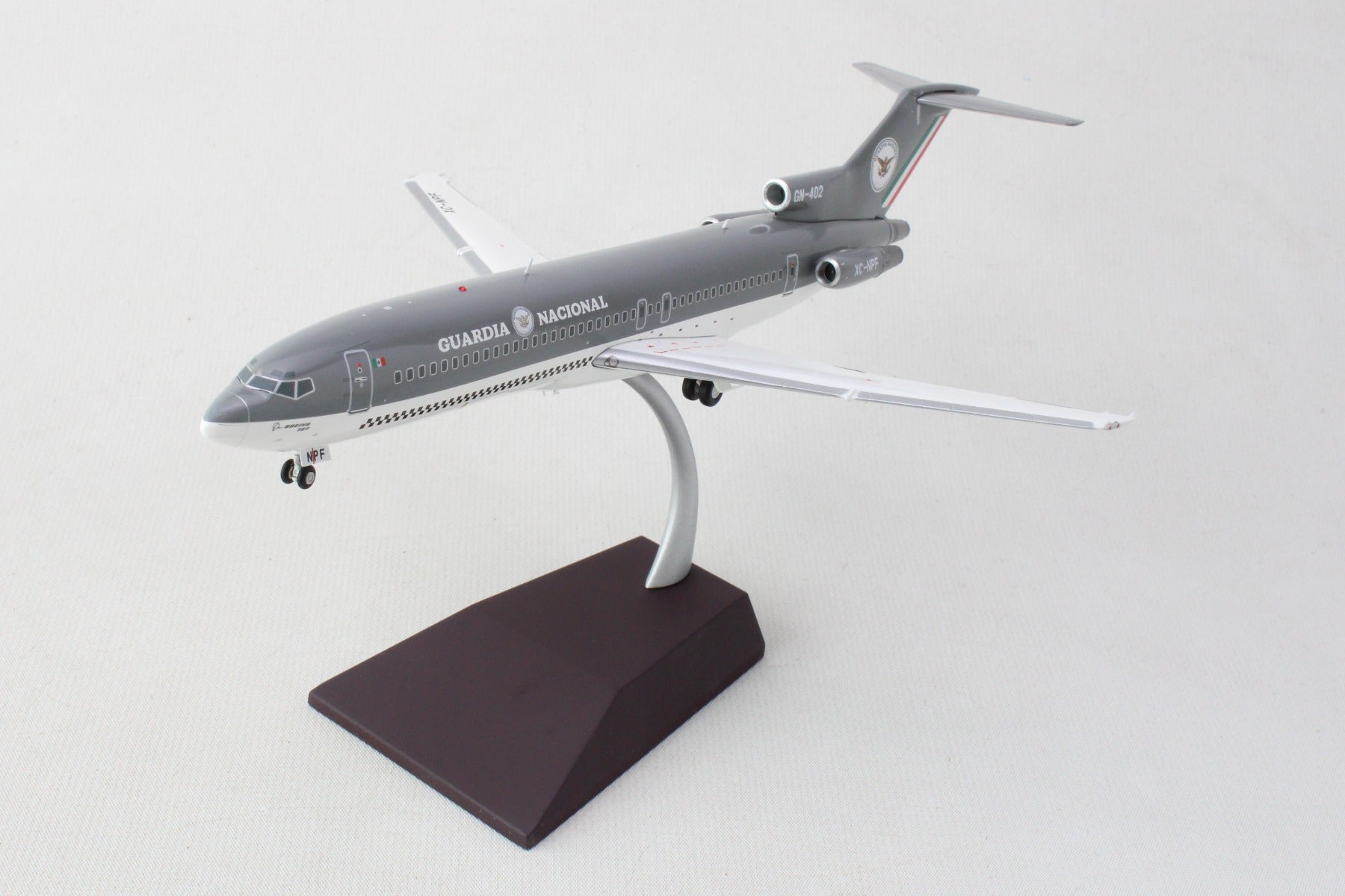 GEMINI200 MEXICAN FEDERAL POLICE 727-200 1/200 XC-NPF/GN-402