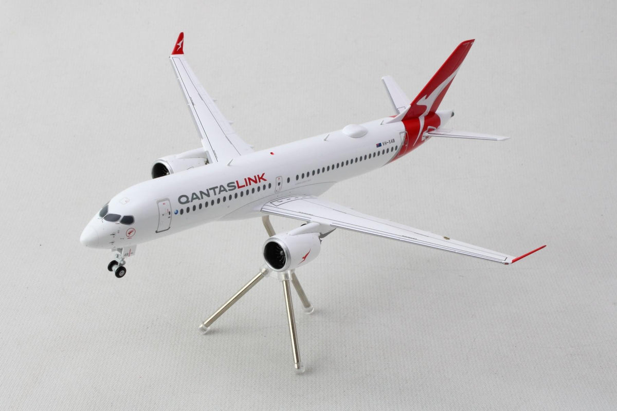 GEMINI200 QANTASLINK A220-300 1/200 REG