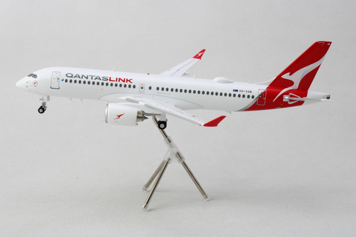GEMINI200 QANTASLINK A220-300 1/200 REG