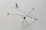 GEMINI200 QATAR 737MAX8 1/200 REG
