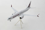 GEMINI200 QATAR 737MAX8 1/200 REG