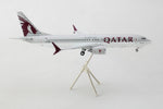 GEMINI200 QATAR 737MAX8 1/200 REG