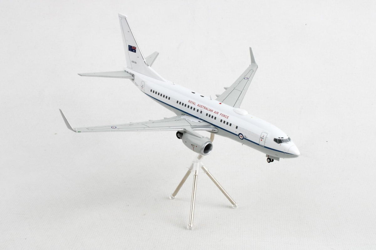 GEMINI200 RAAF 737-700W (BBJ) 1/200 REG#A36-001 (**) The Airplane Shop.