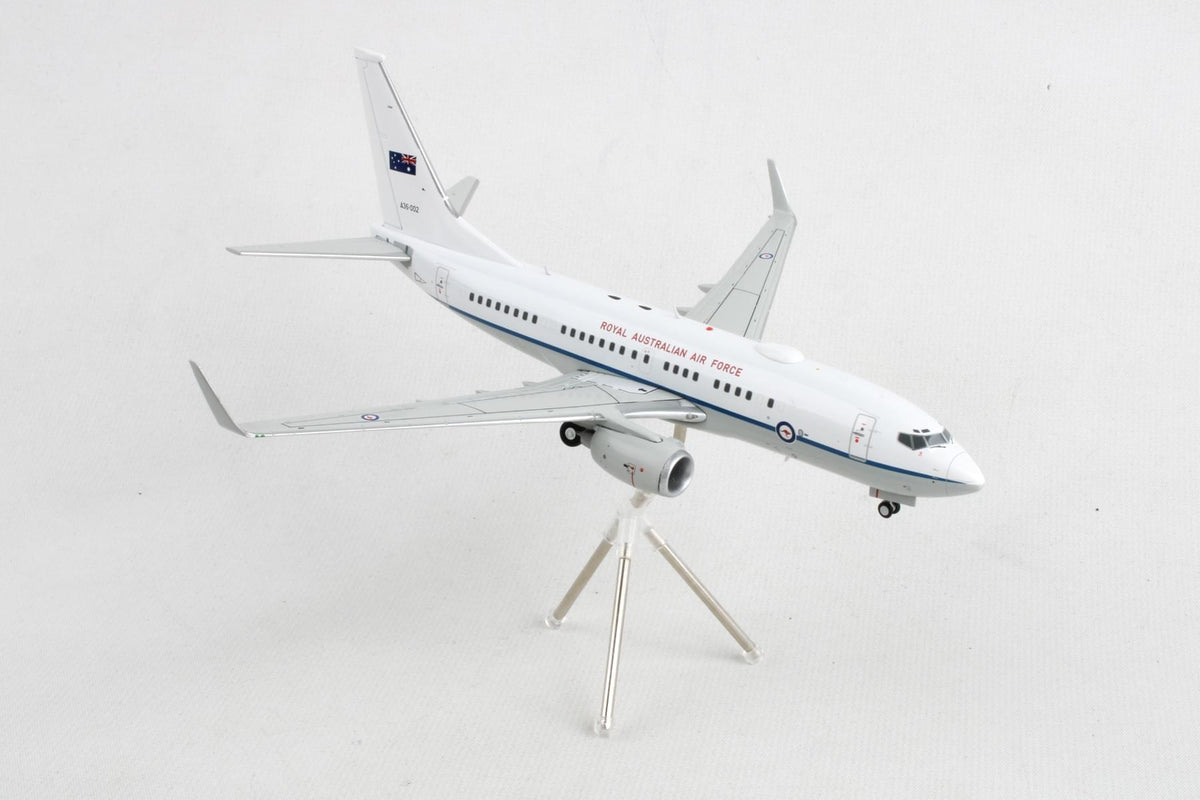 GEMINI200 RAAF 737-700W (BBJ) 1/200 REG