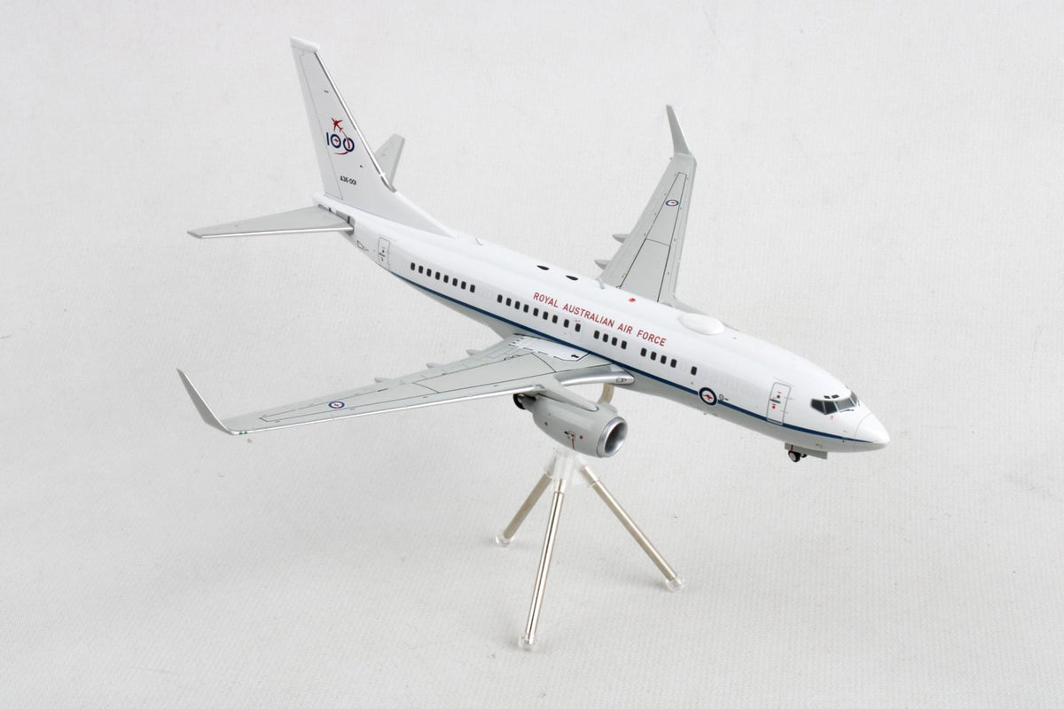 GEMINI200 RAAF 737-700W (BBJ) 1/200 REG