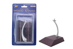 GEMINI200 WOOD & METAL STAND MEDIUM/WIDEBODY NON A380 The Airplane Shop.