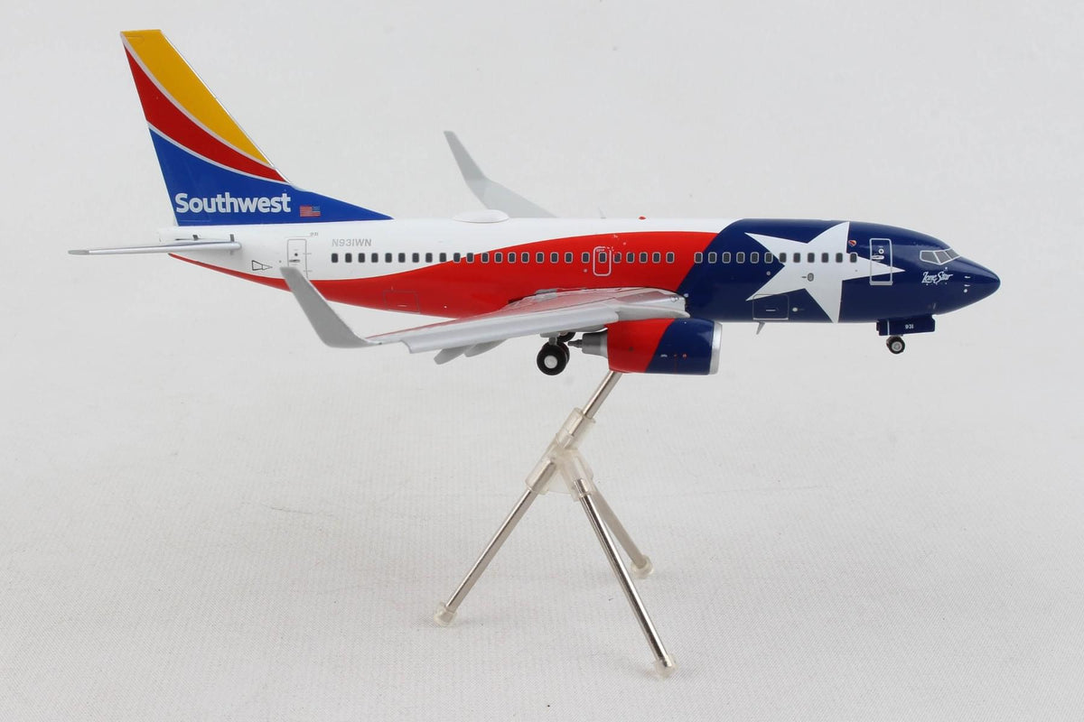 GEMINI200 SOUTHWEST 737-700 1/200 REG