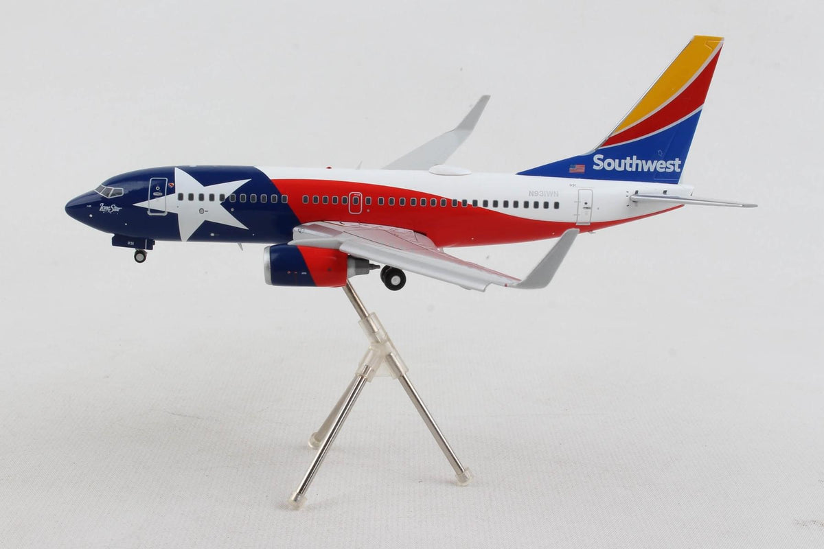 GEMINI200 SOUTHWEST 737-700 1/200 REG