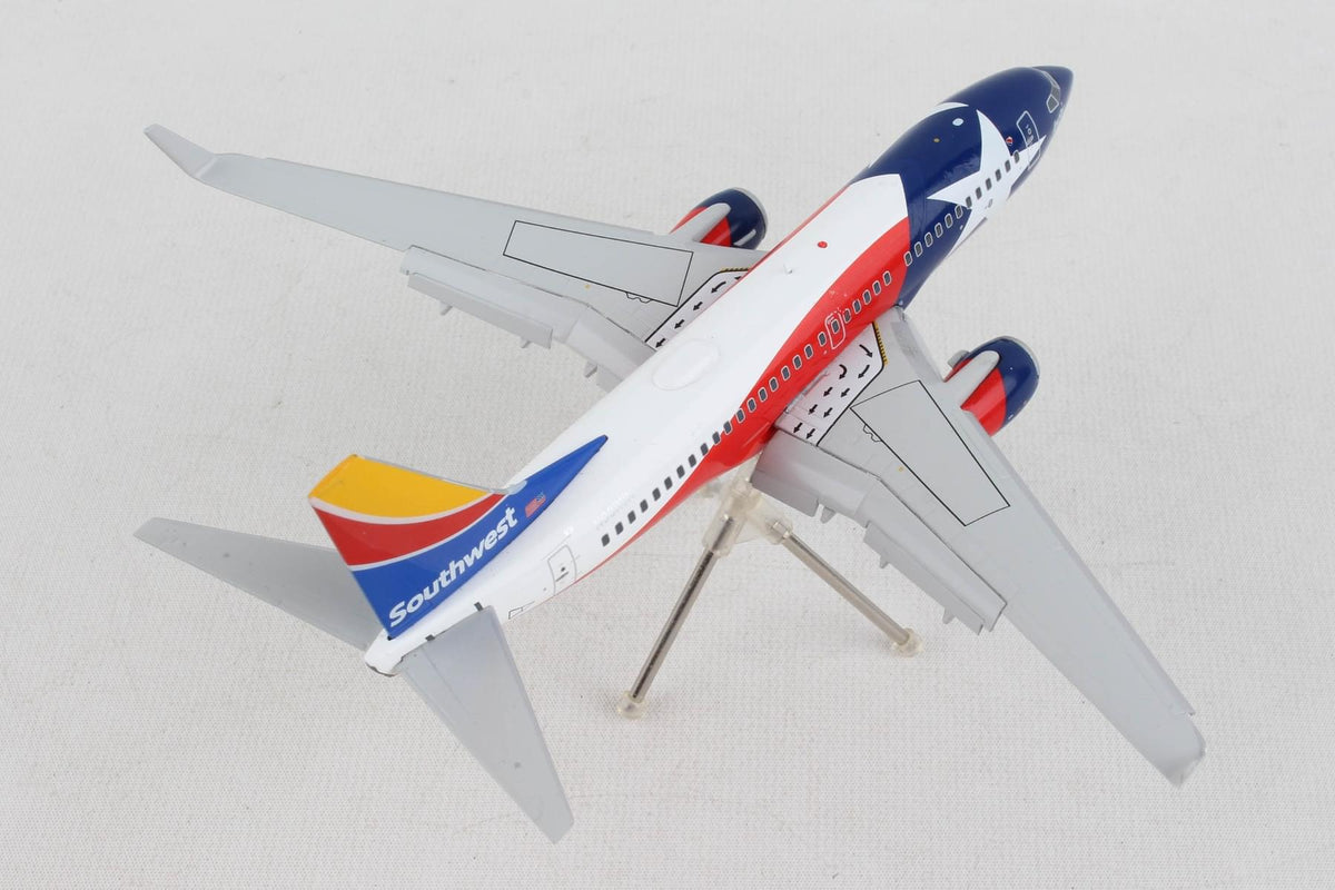 GEMINI200 SOUTHWEST 737-700 1/200 REG