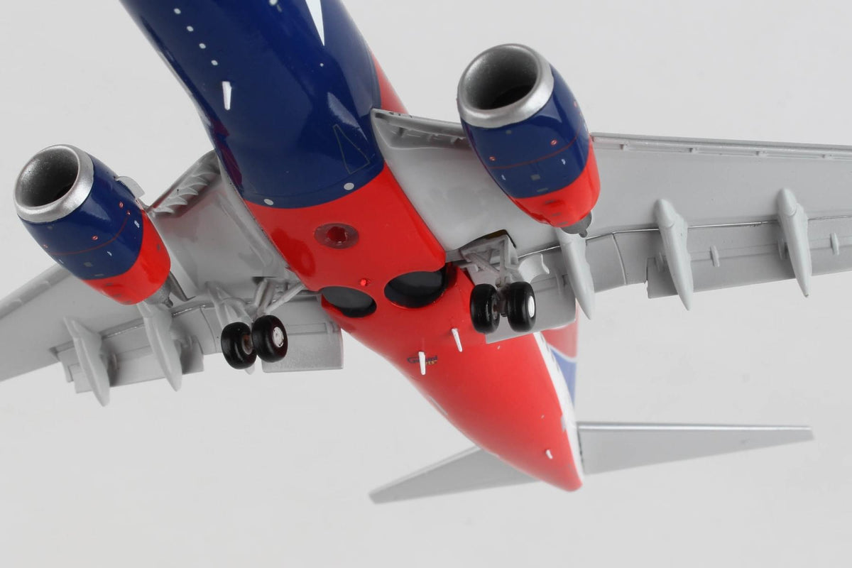 GEMINI200 SOUTHWEST 737-700 1/200 REG