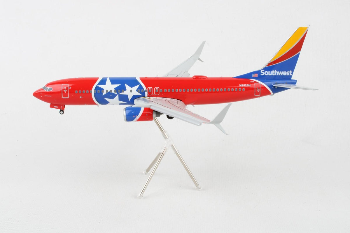 GEMINI200 SOUTHWEST 737-800S 1/200 REG