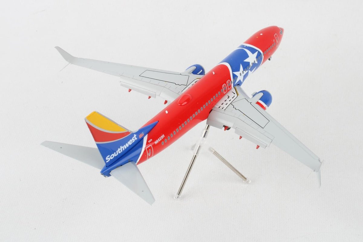 GEMINI200 SOUTHWEST 737-800S 1/200 REG