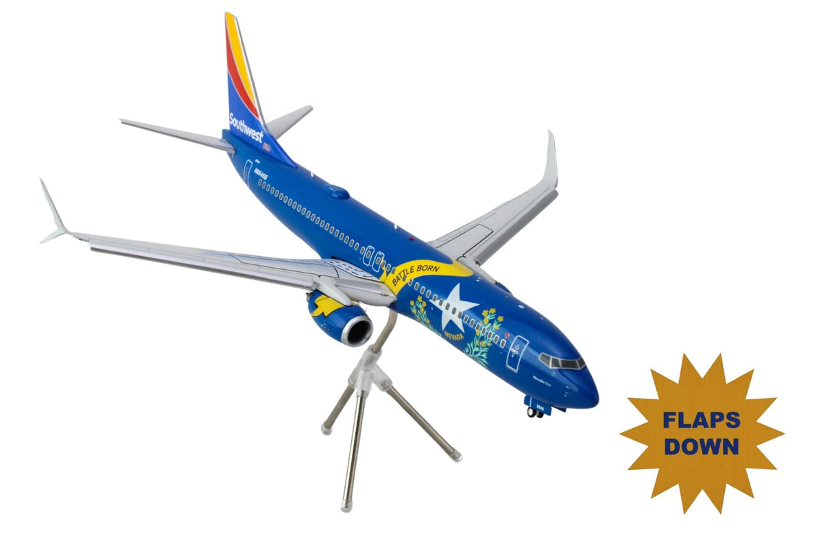 GEMINI200 SOUTHWEST 737-800 1/200 REG