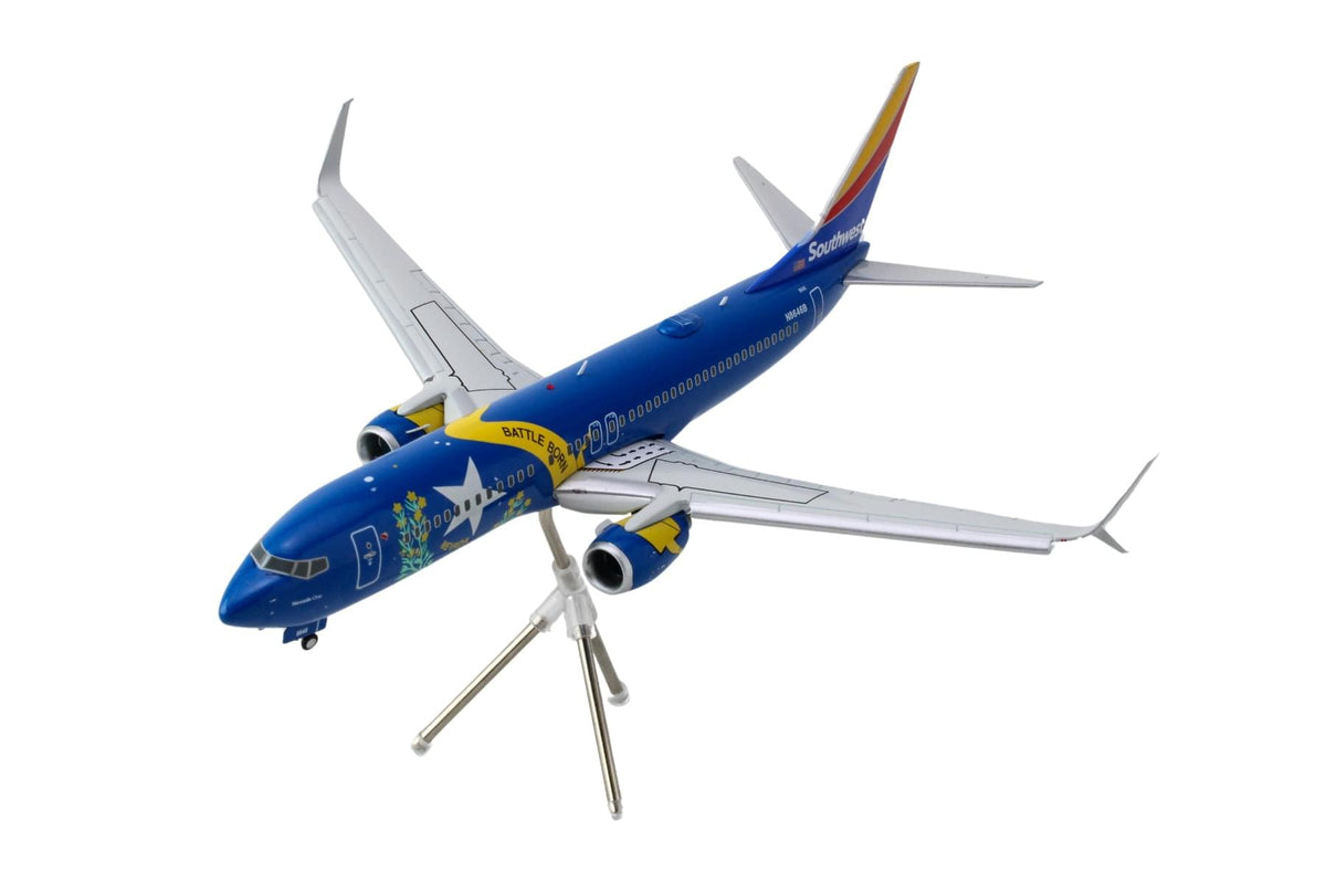 GEMINI200 SOUTHWEST 737-800 1/200 REG