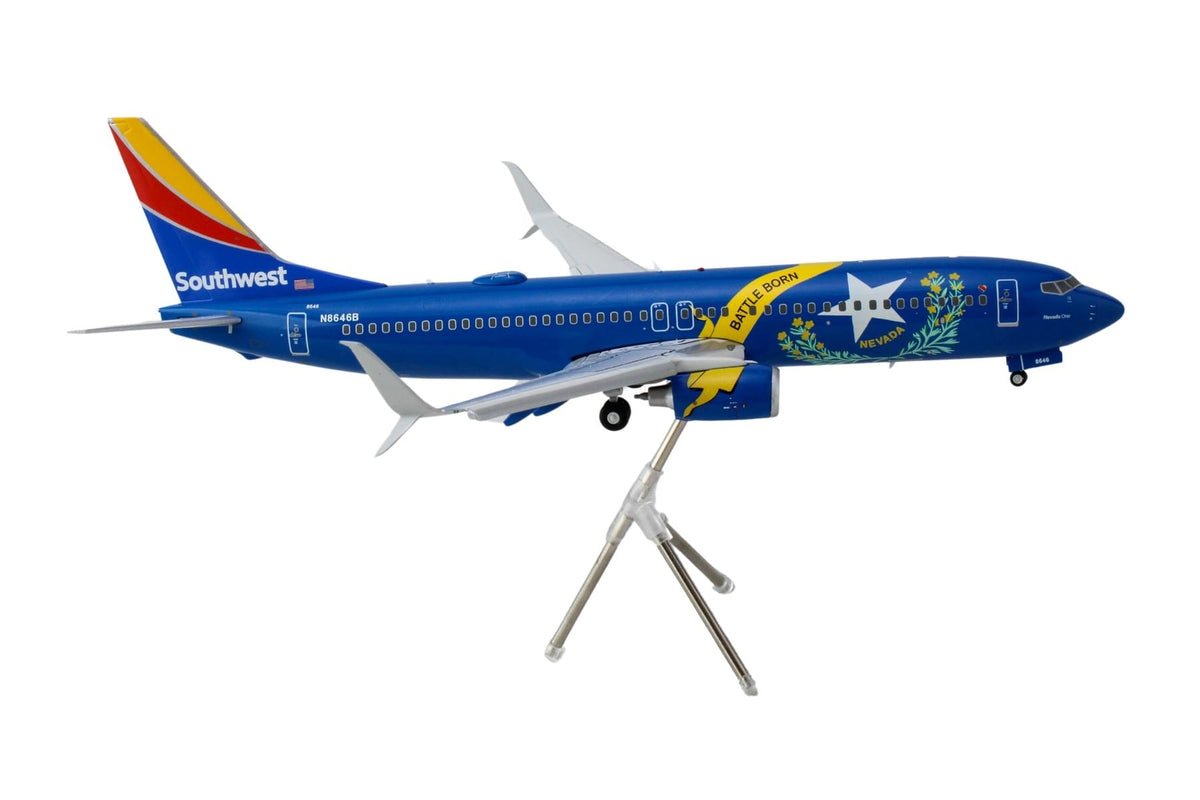 GEMINI200 SOUTHWEST 737-800 1/200 REG