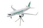 GEMINI200 TRANSAVIA A320NEO 1/200 REG