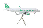 GEMINI200 TRANSAVIA A320NEO 1/200 REG