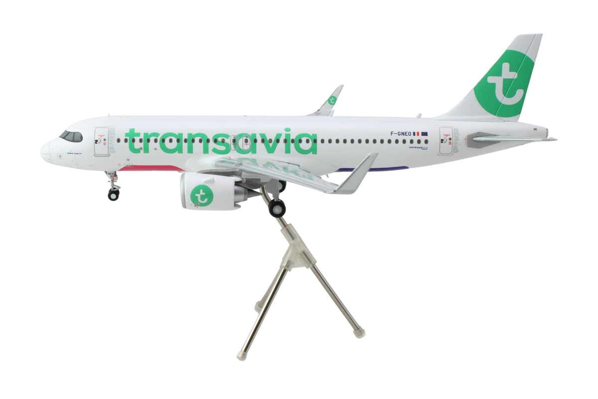 GEMINI200 TRANSAVIA A320NEO 1/200 REG