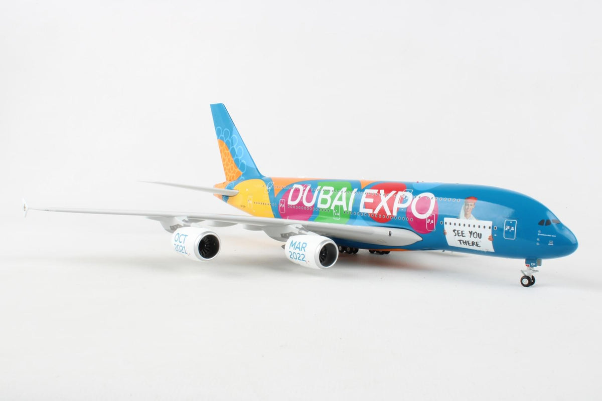 GEMINI200 EMIRATES A380 1/200 REG