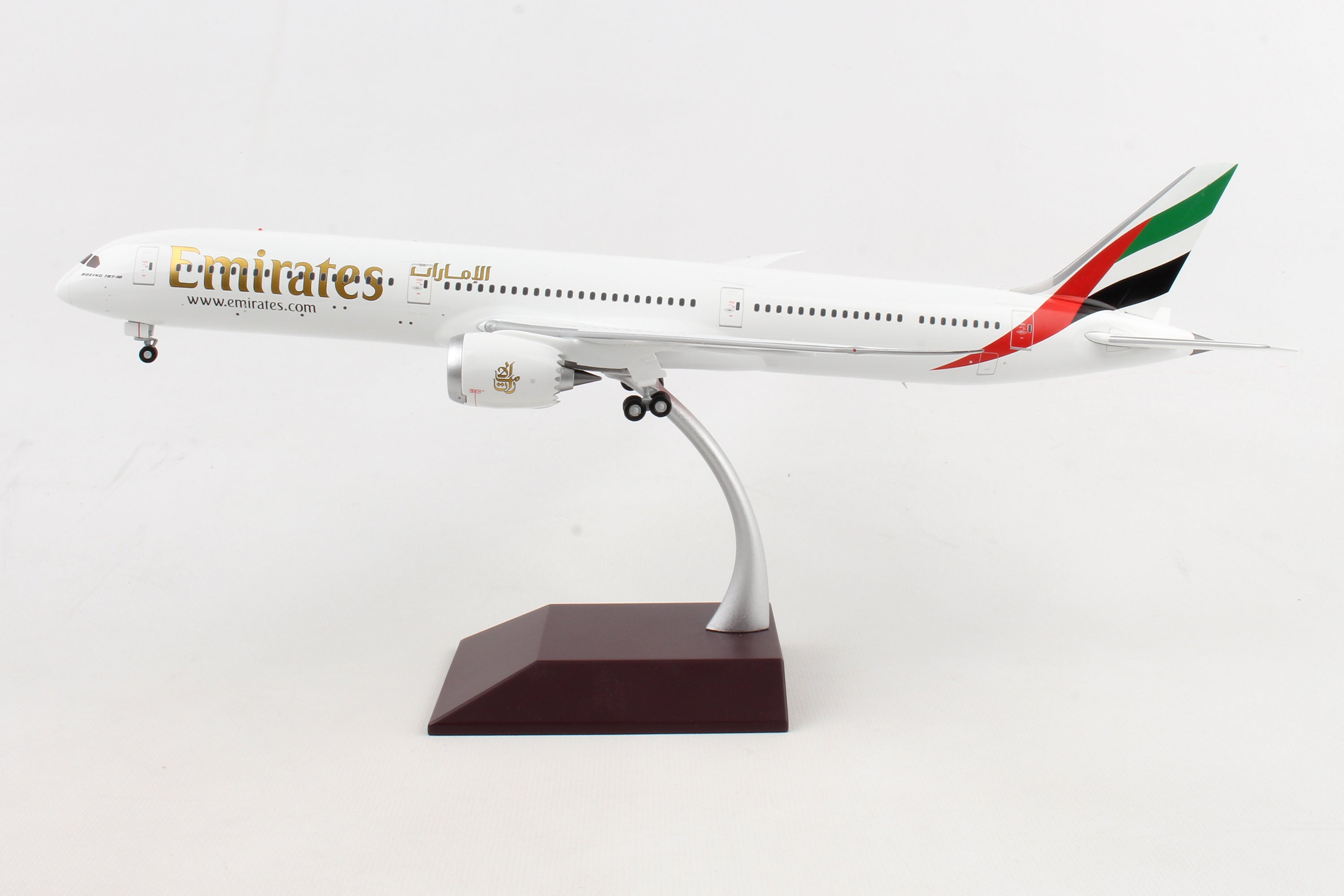 GEMINI200 EMIRATES 787-10 1/200