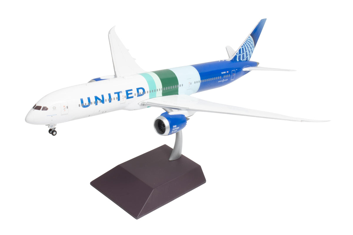 GEMINI200 UNITED 787-9 1/200 THE FUTURE IS SAF REG