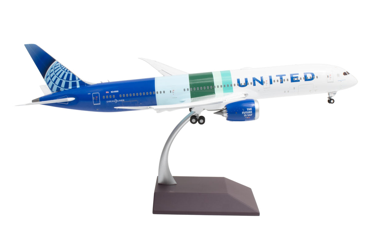 GEMINI200 UNITED 787-9 1/200 THE FUTURE IS SAF REG