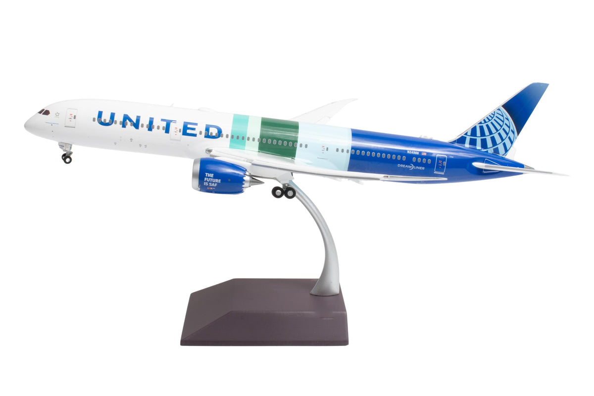 GEMINI200 UNITED 787-9 1/200 THE FUTURE IS SAF REG
